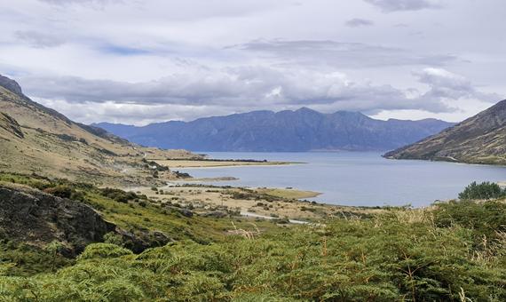 西海岸國家公園 Westcoast National Park